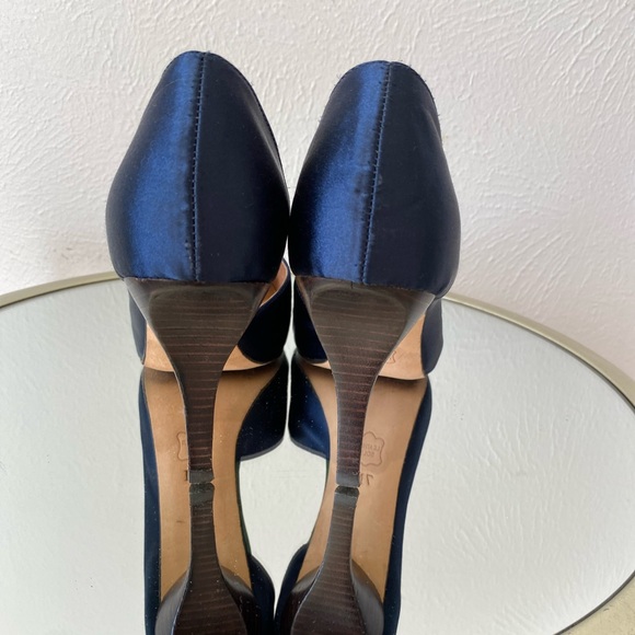 Anthropologie Lucky Penny heels. Size 7M. - Picture 2 of 9